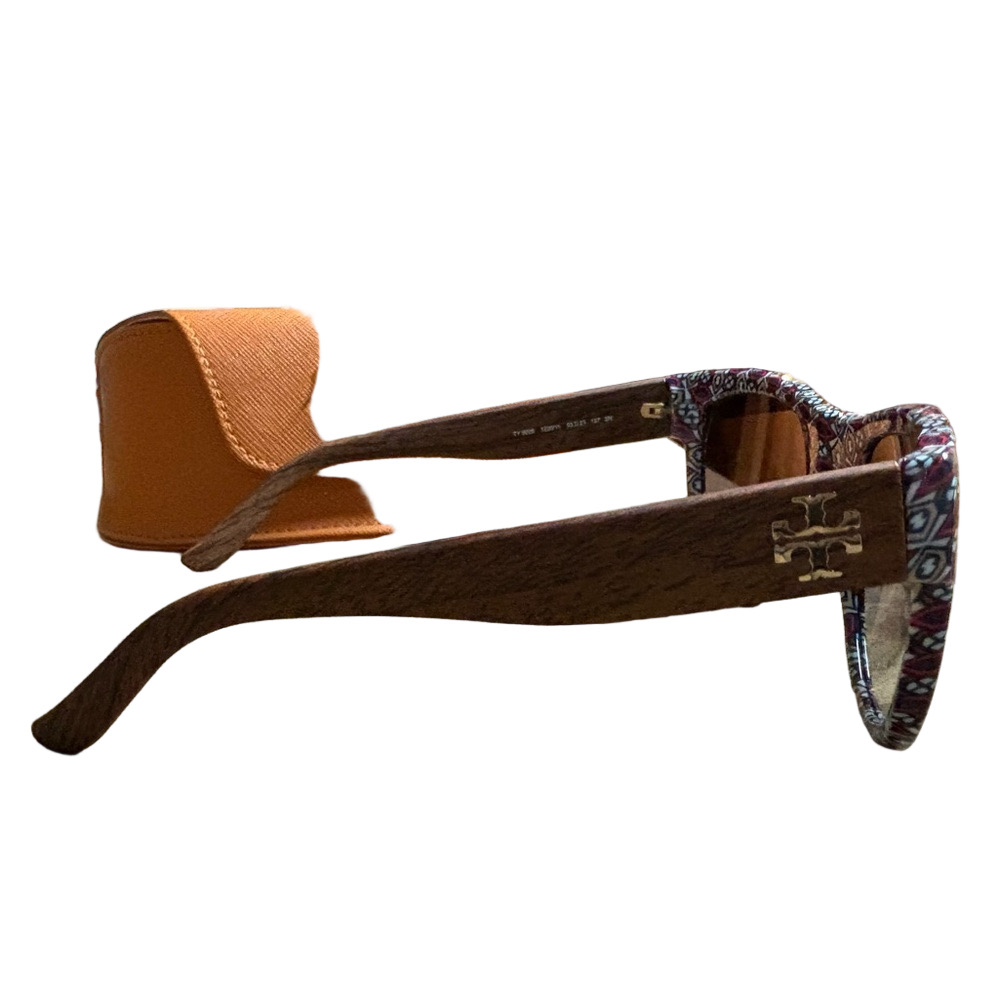 Tory Burch Sunglasses, Mosaico Limited
Edition - Picture 4 of 11